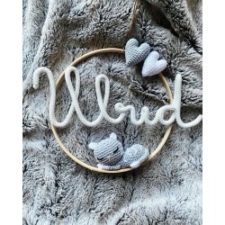 Couronne pour nos amis poilus