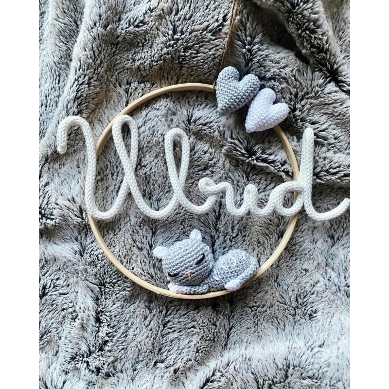 Couronne pour nos amis poilus