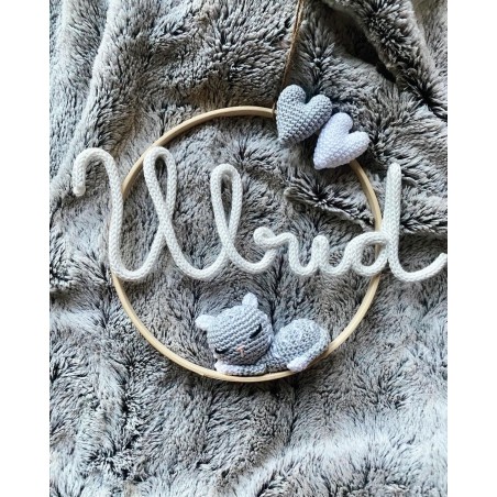 Couronne pour nos amis poilus