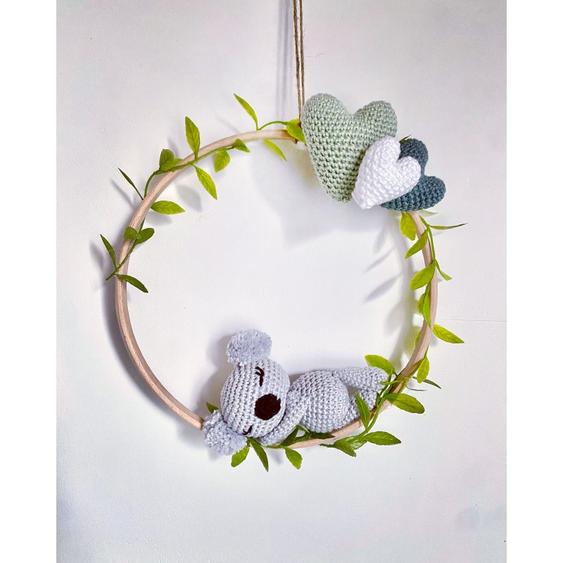 Couronne Didili moyenne + coeurs