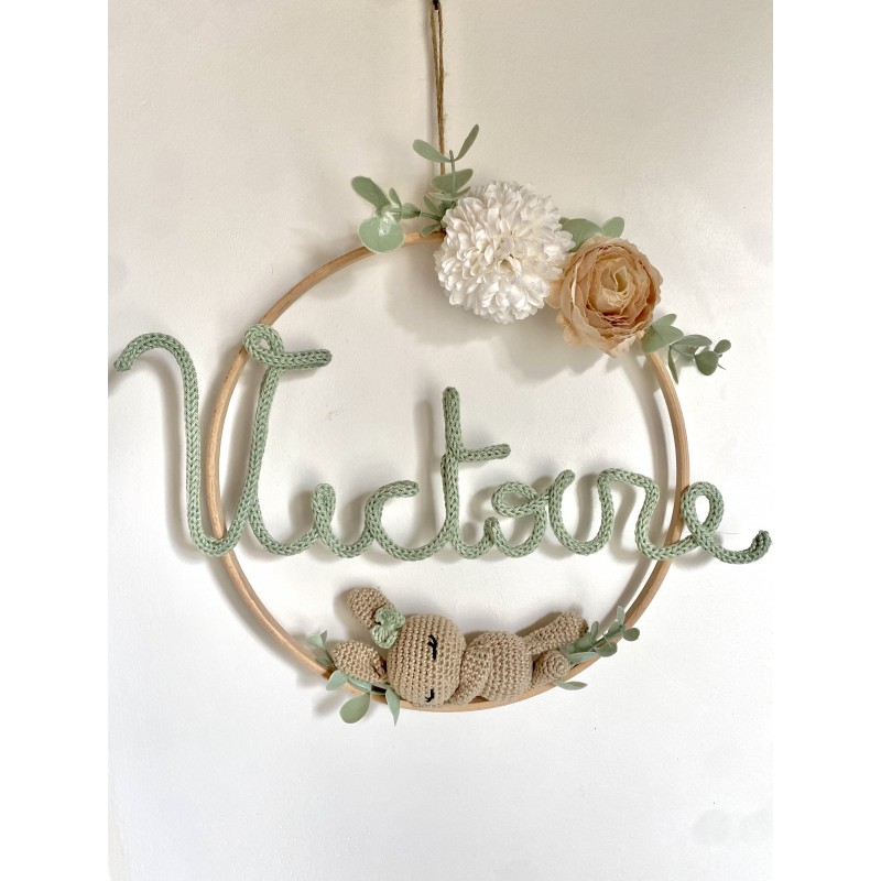 Couronne Didili personnalisée