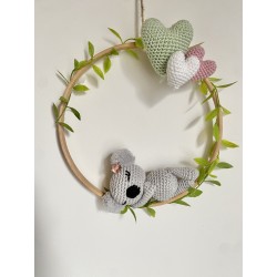 Couronne Didili moyenne + coeurs