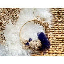 PETITE COURONNE DIDILI NOEL