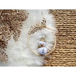 PETITE COURONNE DIDILI NOEL