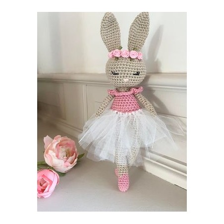 Didili danseuse rose